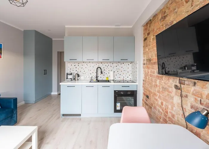 Mynest Poplinskich Apartamento