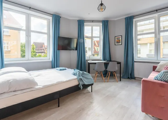 Mynest Poplinskich * Poznan