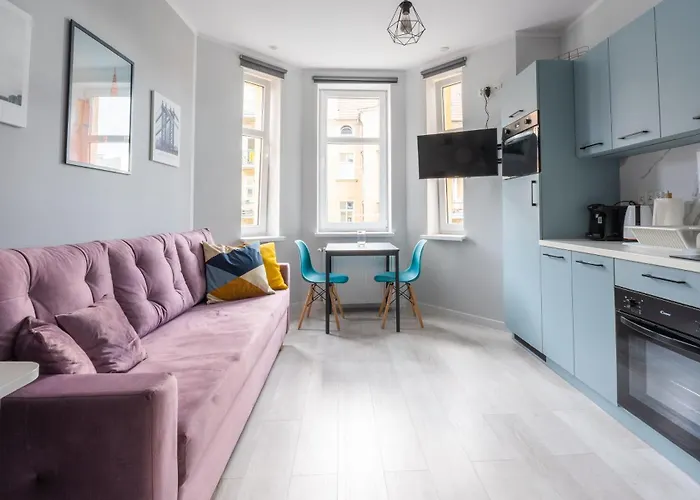 Apartamento Mynest Poplinskich