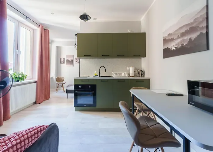 Mynest Poplinskich * Poznań