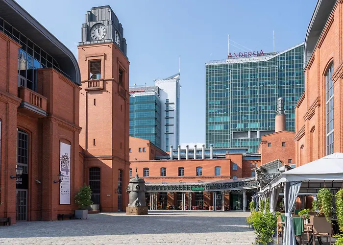 Apartamento Mynest Poplinskich