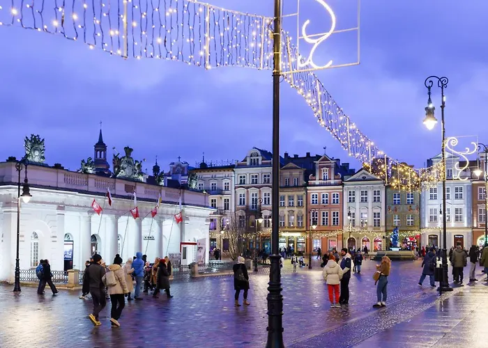 Apartamento Mynest Poplinskich *