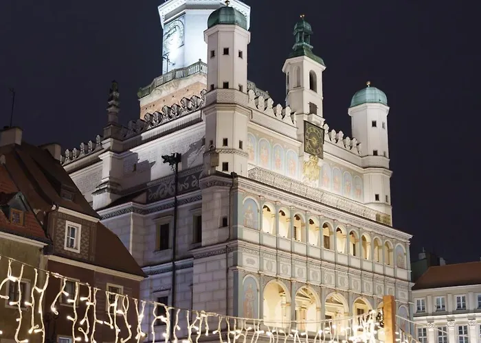 Apartment Mynest Poplinskich